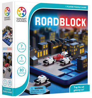 ROADBLOCK LOGIC GAME