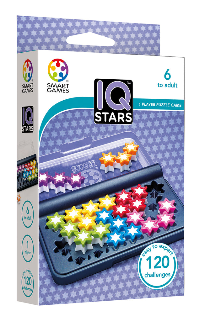 SG411-IQ STARS