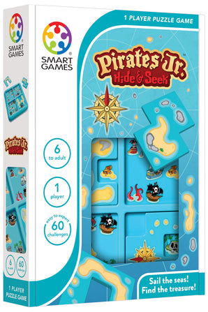 HIDE AND SEEK PIRATES JUNIOR