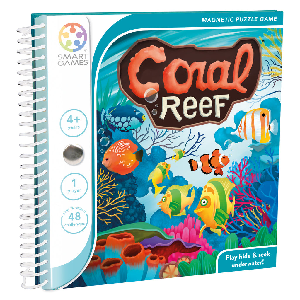 SMART TRAVEL-CORAL REEF