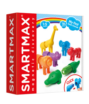 SMARTMAX DISCOVERY: MY FIRST SAFARI