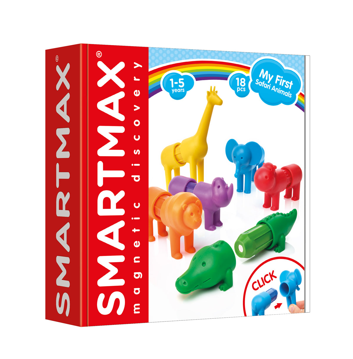 Smartmax sales my first