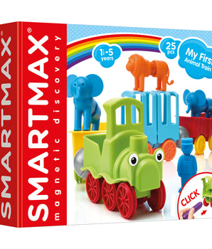 SMARTMAX DISCOVERY: MY FIRST ANIMAL TRAIN