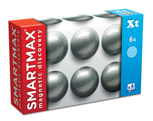 SMARTMAX XT 6 BALLS