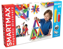 Load image into Gallery viewer, SMARTMAX BASIC 42PC SET