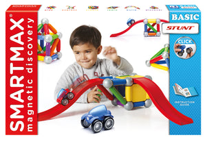 SMARTMAX BASIC STUNT 46PCS