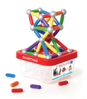 BUILD AND LEARN 100PC SET