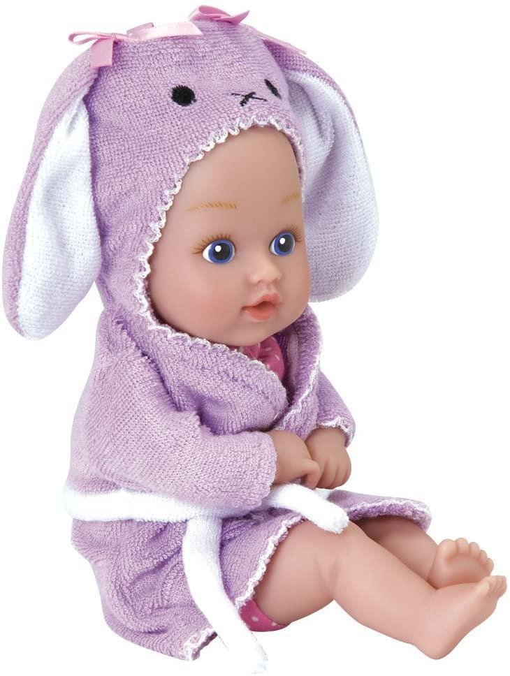 Bathtime Baby Tot Bunny 21.6Cm