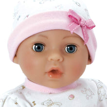 Load image into Gallery viewer, Adoption Baby Hope  Light Skin  Blue Eyes 40.6Cm