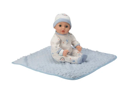 ADOPTION BABY HANDSOME 40.6 CM Logical Toys