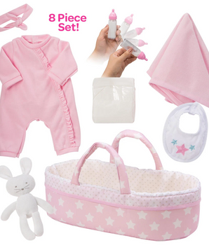 Adoption Baby Essentials - Its A Girl