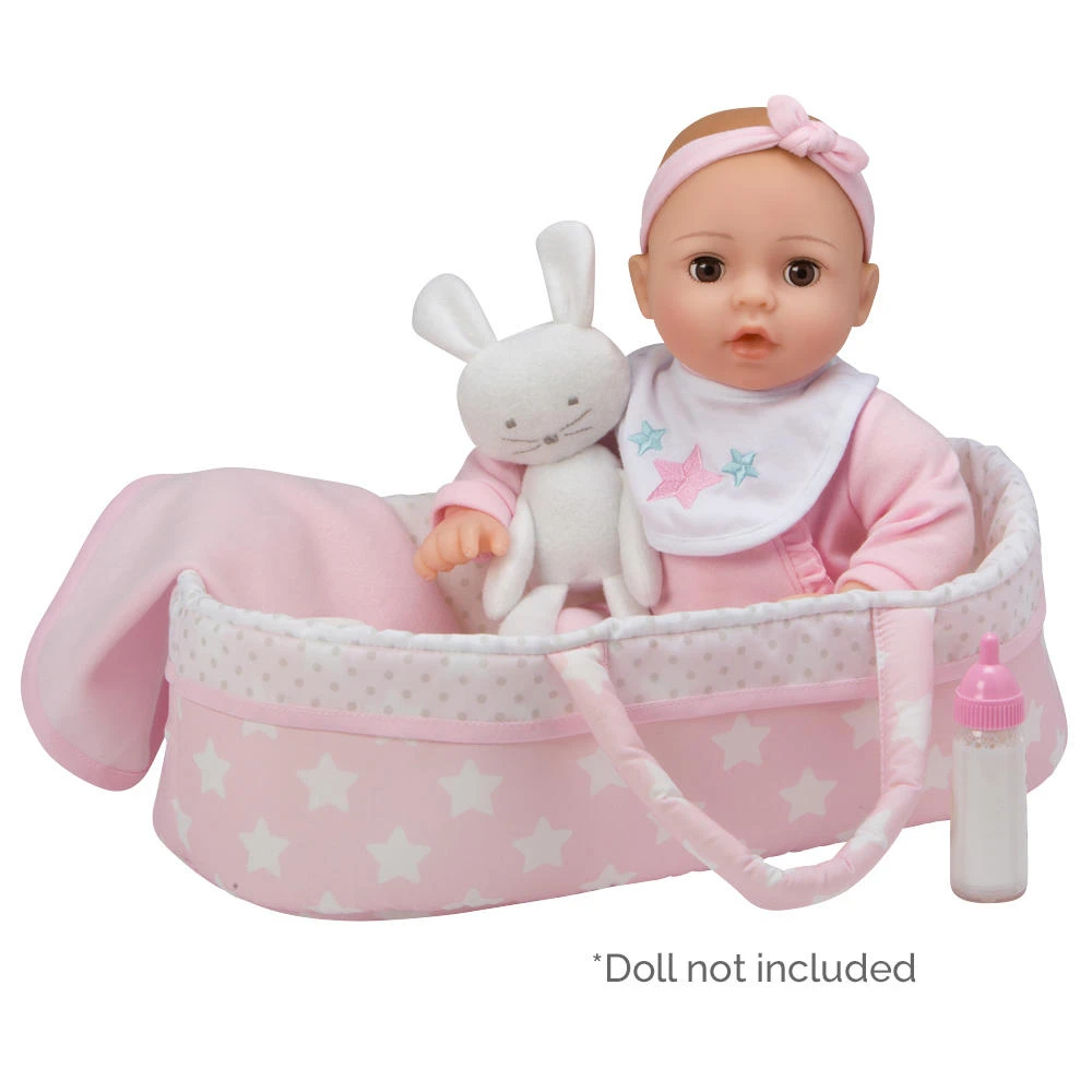 Adoption Baby Essentials - Its A Girl