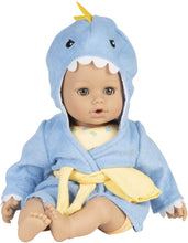 Load image into Gallery viewer, Bathtime Baby - DINO 33.02cm