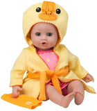 Bathtime Baby - Ducky 33.02Cm
