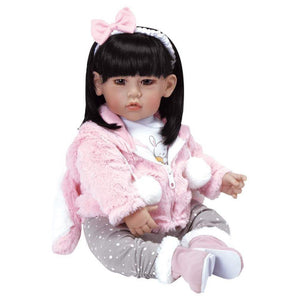 50.8CM TODDLER TIME - COTTONTAIL