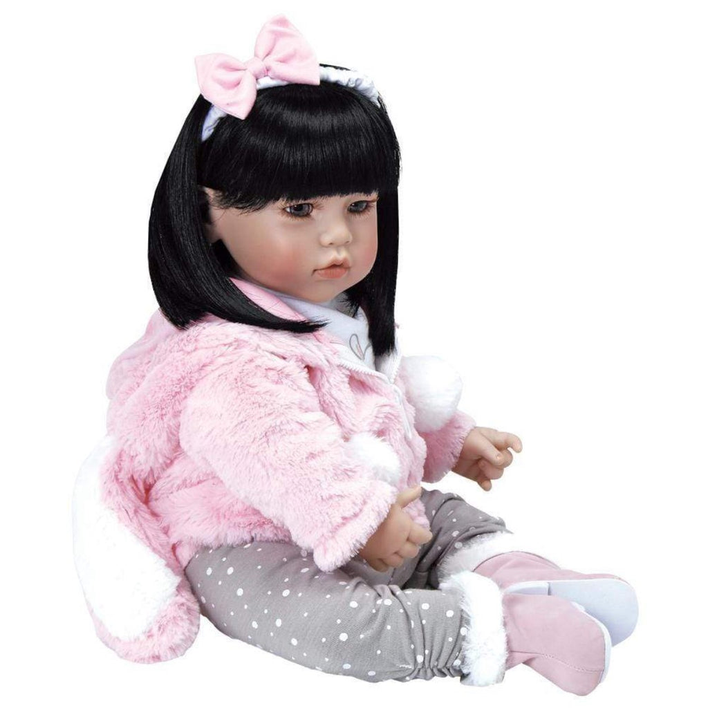 50.8CM TODDLER TIME - COTTONTAIL