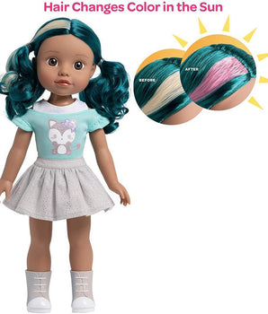 Be Bright Alma 36.83Cm Hair Colour Change