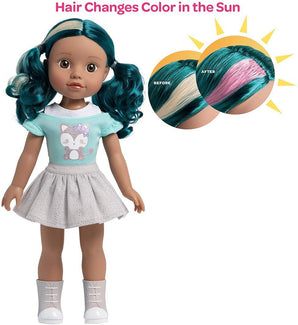 Be Bright Alma 36.83Cm Hair Colour Change