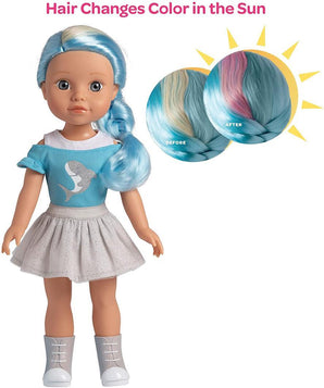 Be Bright Melissa 36.83Cm Hair Colour Change