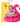 Splashtime Baby TOT FUN FLAMINGO