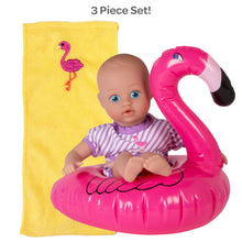 Load image into Gallery viewer, Splashtime Baby TOT FUN FLAMINGO
