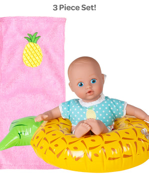 Splashtime Baby TOT SWEET PINEAPPLE