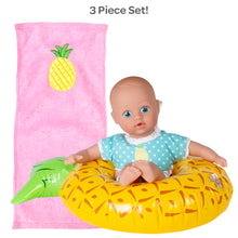 Load image into Gallery viewer, Splashtime Baby TOT SWEET PINEAPPLE