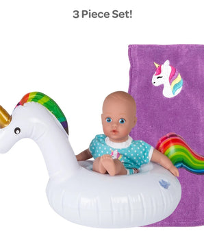 SplashTime Baby Tot Magical Unicorn