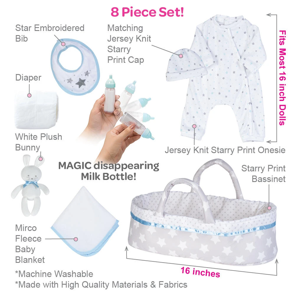 Adoption Baby Essentials - Sweet Star