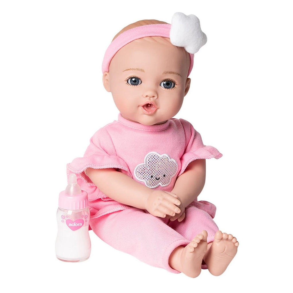 NurtureTime Baby Soft Pink