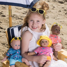 Load image into Gallery viewer, Beach Babies - Sunny 33cm Doll