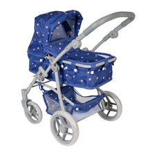 Load image into Gallery viewer, Starry Night Stroller 2 in 1 Convertible