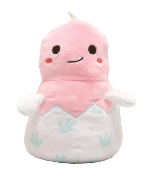 Snuggle & Glow Reversable Pal Dino-15.24cm Doll