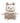 Snuggle & Glow Reversable Pal Llama-6" Doll