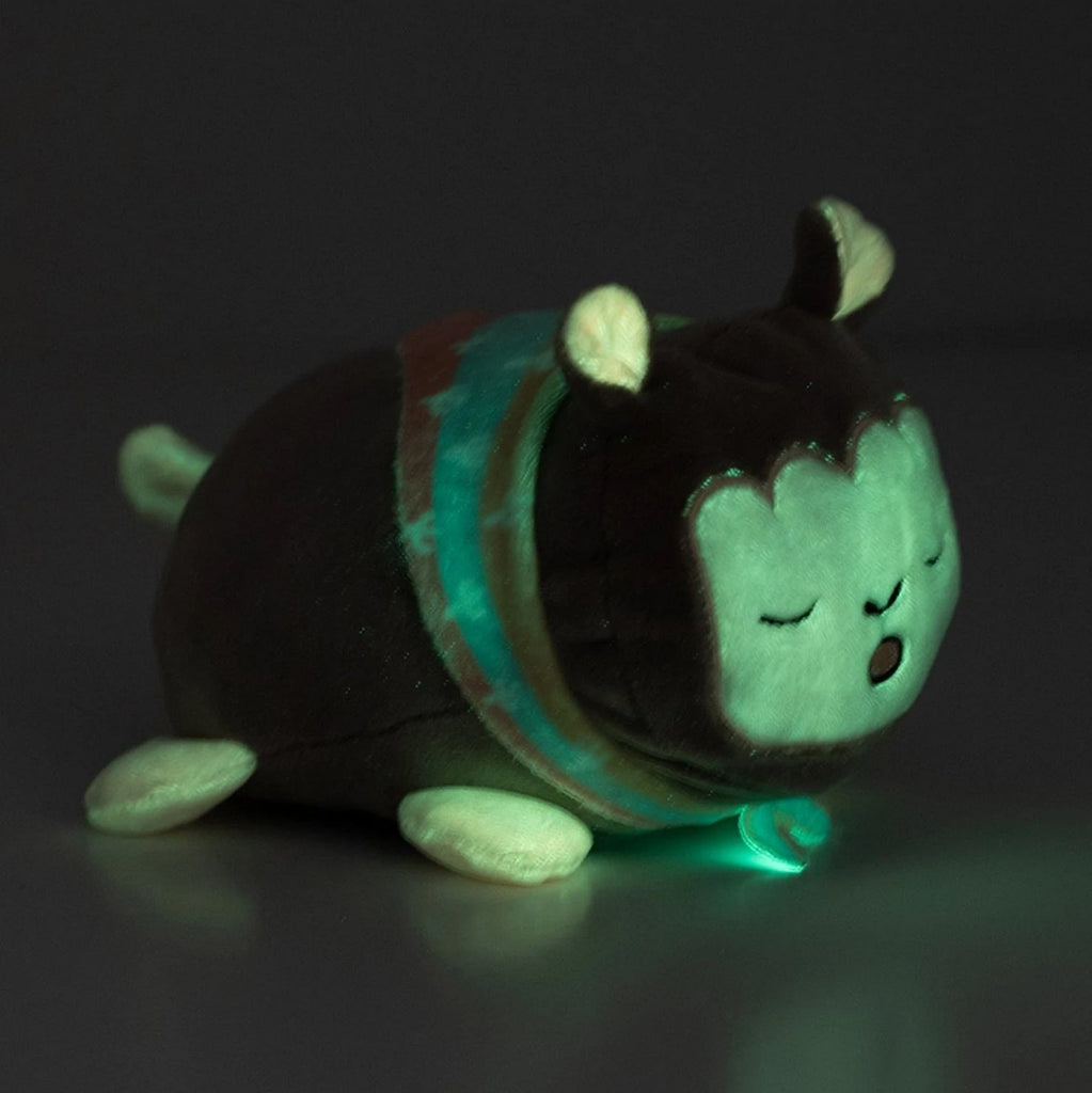 Snuggle & Glow Reversable Pal Llama-6" Doll