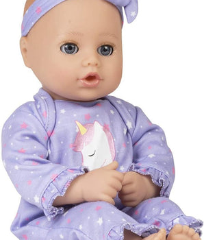 Playtime Baby - Unicorn Glitter 33.02cm