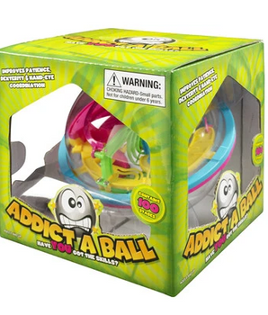 ADDICTABALL 100 CHALLENGE