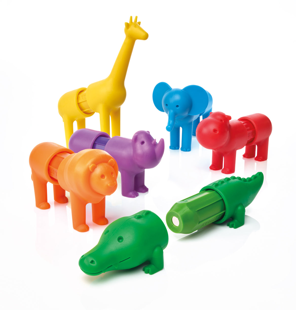 SmartMax My First Animals (assorted) - The Toy Box Hanover