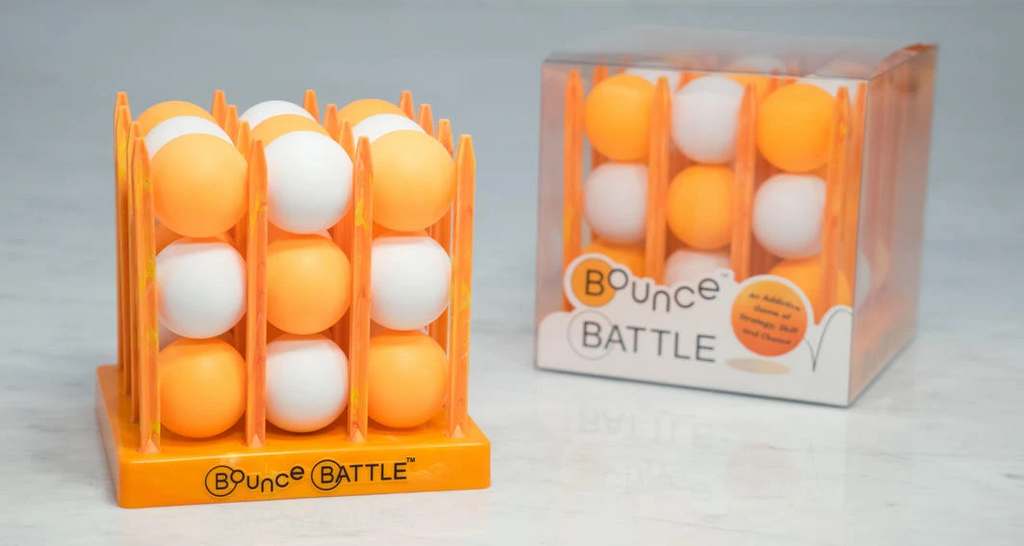 BOUNCE BATTLE GAME
