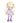 DAMES COLLECTION: PEGGY 40CM