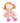 DAMES COLLECTION: FRAN 40CM