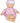Cherub Baby (Girl)- in Pink