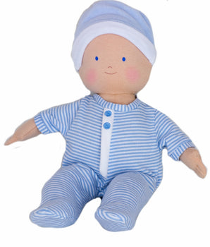Cherub Baby (Boy)- in Blue