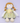 HONEY 38CM ALL NATURAL DOLL