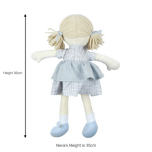 Load image into Gallery viewer, ALL NATURAL DOLL - NEVA 38CM