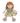 BONIKKA DOLL LIBBY LU 35CM