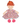 BONIKKA DOLL EMMY LU 35CM