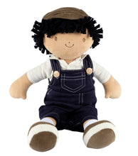 Load image into Gallery viewer, JOE 35CM BLUE DUNGAREES  CAP
