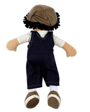 Load image into Gallery viewer, JOE 35CM BLUE DUNGAREES  CAP