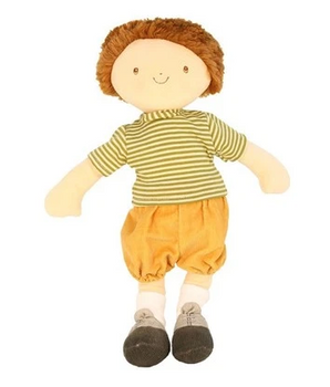 JACK 35CM GINGER HAIR